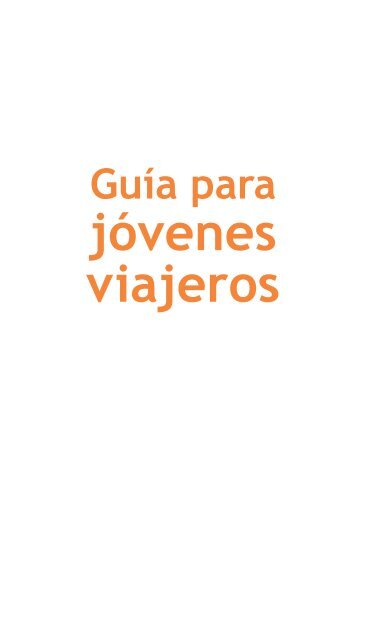 Guía para jóvenes viajeros - Consulta de Obligaciones Pendientes ...