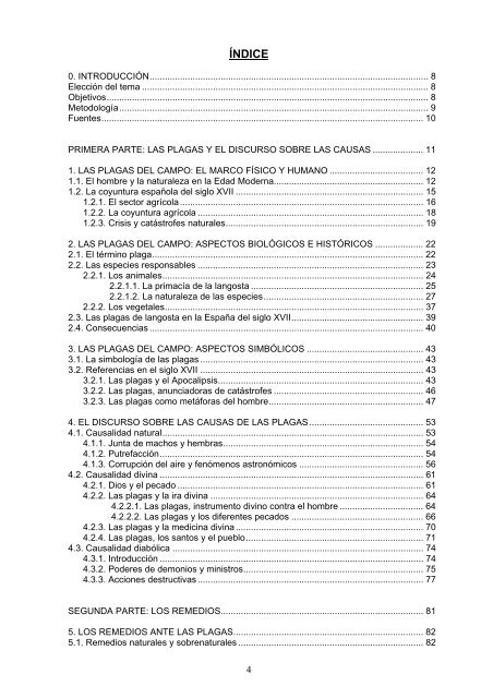 las respuestas religiosas ante las plagas del ... - e-Spacio - UNED