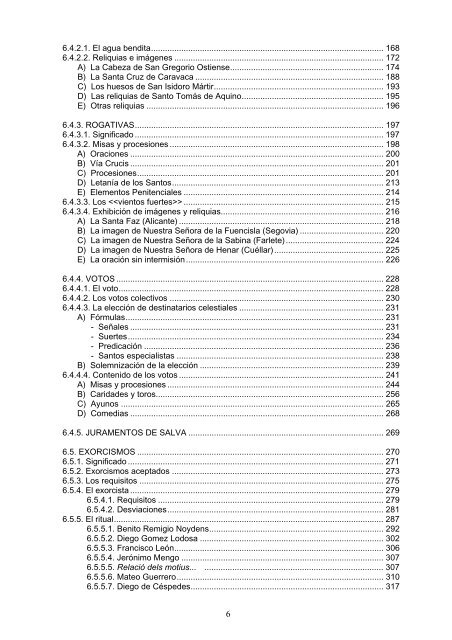 las respuestas religiosas ante las plagas del ... - e-Spacio - UNED