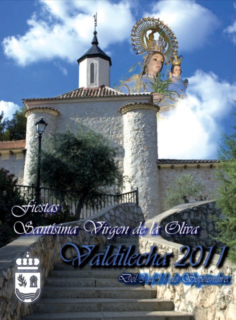 Programa de Fiestas 2011 - Ayuntamiento de Valdilecha