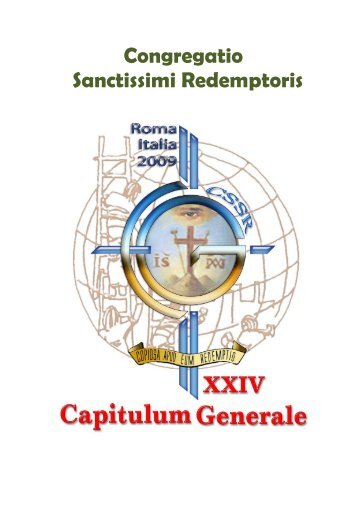 Congregatio Sanctissimi Redemptoris