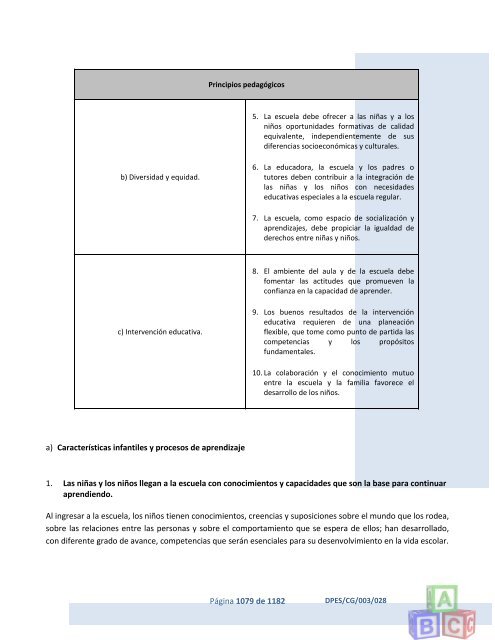 Procedimiento para la operación del servicio de pedagogía ... - IMSS