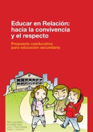Educar en relación - Ayuntamiento de Zaragoza