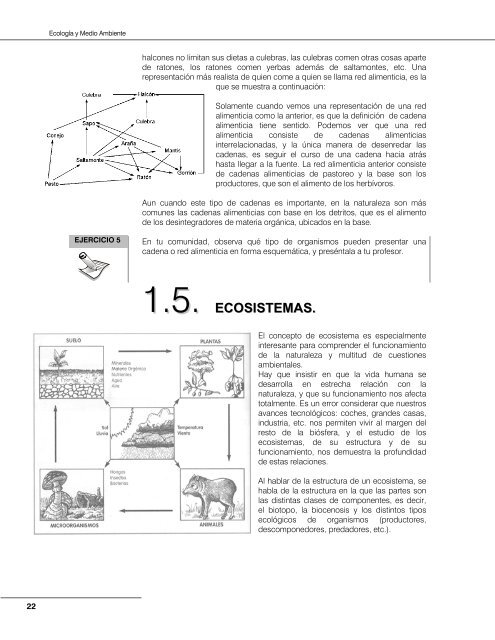 Ecología y Medio Ambiente - Colegio de Bachilleres del Estado de ...