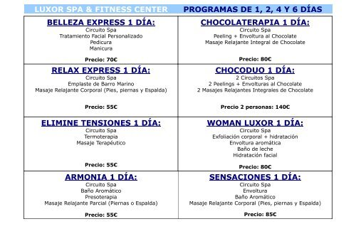 Masajes corporales precios new arrivals