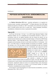 péptidos natriuréticos. adrenomedulina. vasopresina - Fac