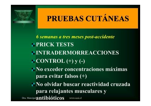 anafilaxia perioperatoria.pdf - Sociedad chilena de alergia e ...
