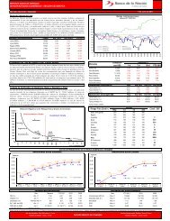 REPORTE DIARIO DE MERCADO DIVISIÓN ESTUDIOS ...