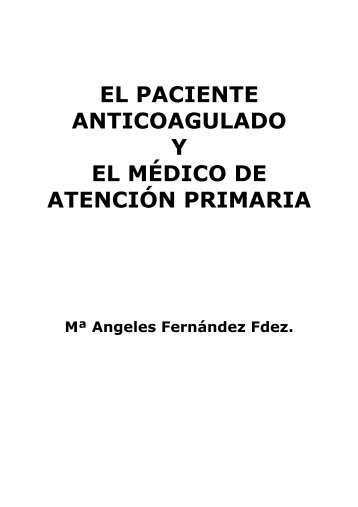 El Medico de AP - Ángeles Fernández