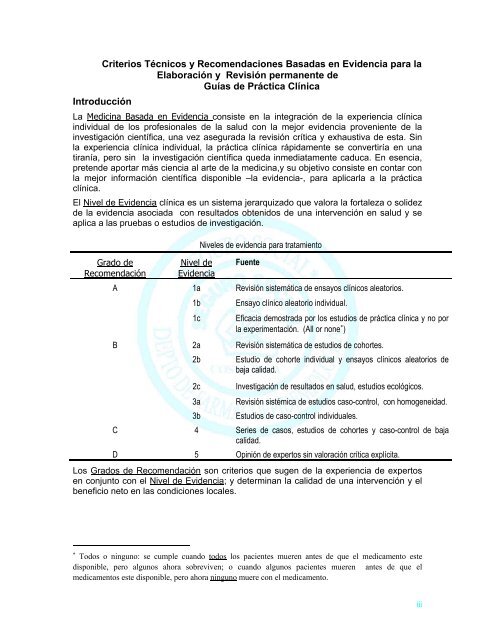 Tratamiento de la Lumbalgia aguda - Centro Cochrane para ...