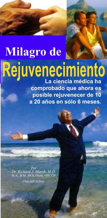 Milagro de Rejuvenecimiento (634 Kb) - Agua Viva