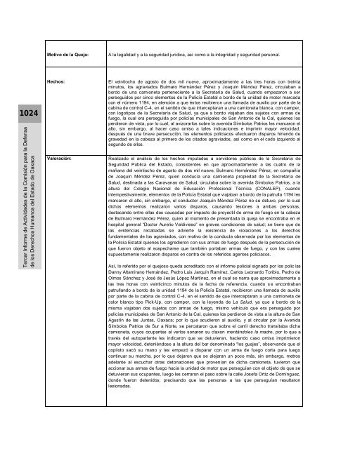 Anexos - Defensoría de los Derechos Humanos del Pueblo de Oaxaca