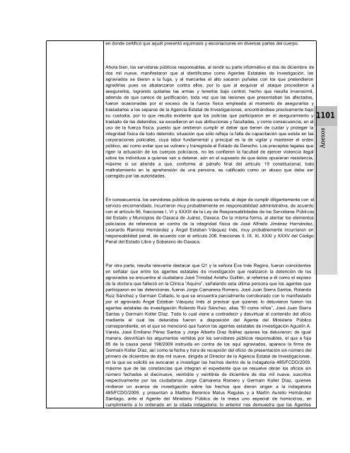 Anexos - Defensoría de los Derechos Humanos del Pueblo de Oaxaca