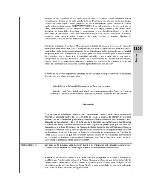 Anexos - Defensoría de los Derechos Humanos del Pueblo de Oaxaca