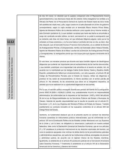 Anexos - Defensoría de los Derechos Humanos del Pueblo de Oaxaca