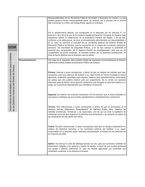 Anexos - Defensoría de los Derechos Humanos del Pueblo de Oaxaca