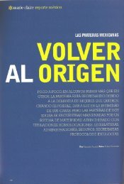 Las parteras mexicanas, volver al origen. - Nueve Lunas