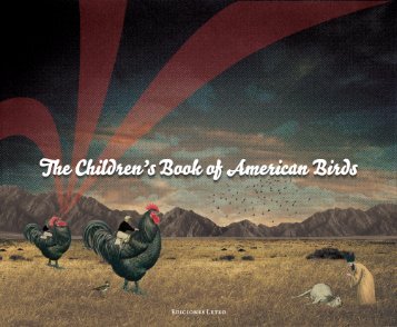 The Children's Book of American Birds - Club Leteo