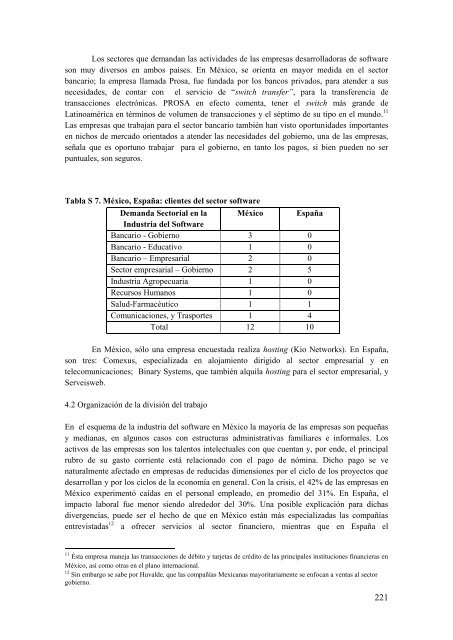 Sistemas productivos locales en México y España, sus estrategias ...