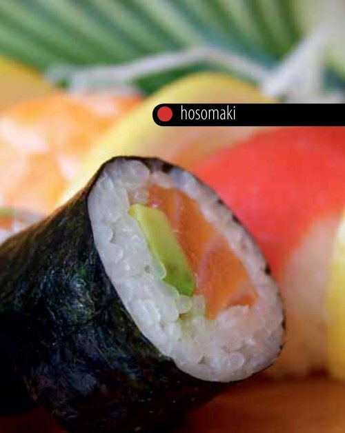 Carta - akai sushi