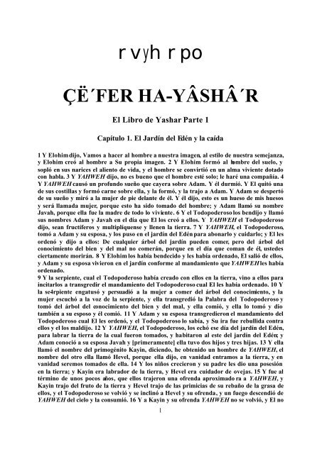 Sefer Yashar.pdf - Wisdom In Torah
