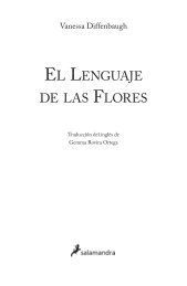 El lenguaje de las flores» (pdf) - ABC.es