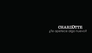 Carta en Formato PDF - Charlotte Ibiza