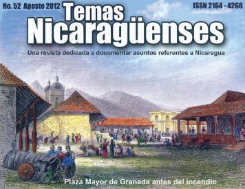 52 - Revista de Temas Nicaragüenses