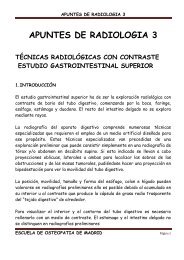 APUNTES DE RADIOLOGIA 3 - Escuela de Osteopatia de Madrid