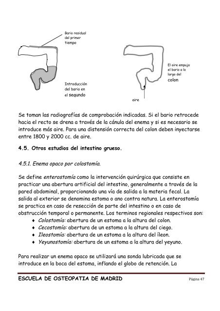 APUNTES DE RADIOLOGIA 3 - Escuela de Osteopatia de Madrid