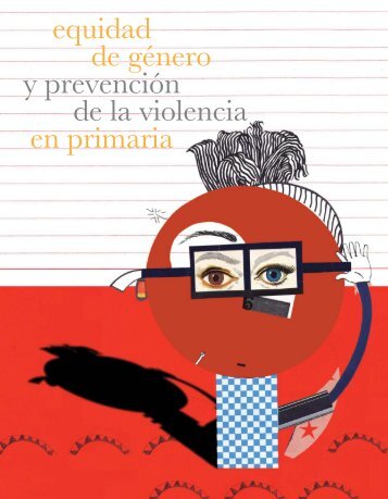 Equidad de género y prevención de la violencia en primaria