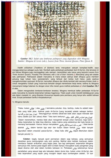 %5BMuhammad%20Mustafa%20Al-A'zami%5D%20Sejarah%20Teks%20Al-Quran