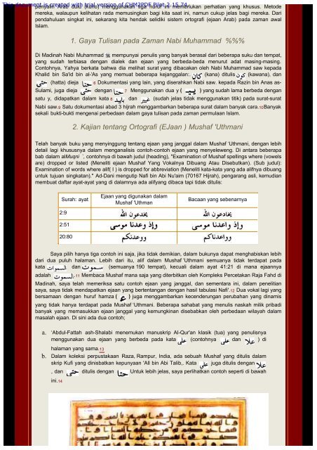 %5BMuhammad%20Mustafa%20Al-A'zami%5D%20Sejarah%20Teks%20Al-Quran