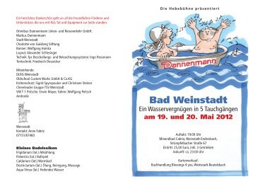 Bad Weinstadt - Remstal-Route