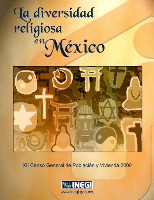 La diversidad religiosa en México - Inegi