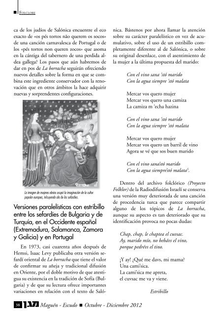 Descargar Revista - Centro de Estudios Sefardíes