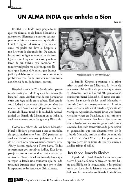 Descargar Revista - Centro de Estudios Sefardíes