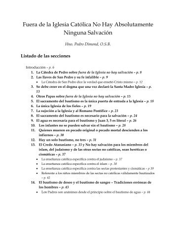 Descargar el Libro en PDF aquí - Vaticanocatolico.com