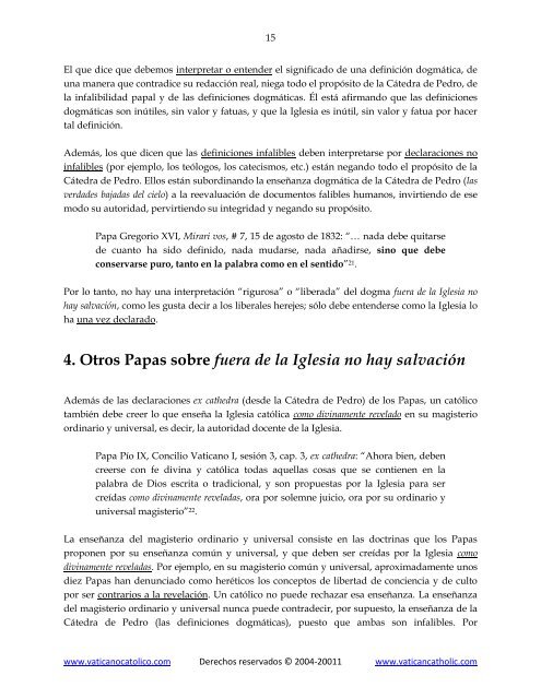 Descargar el Libro en PDF aquí - Vaticanocatolico.com