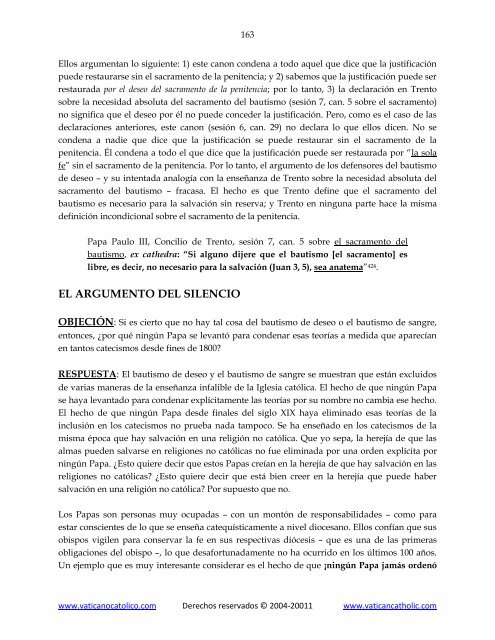 Descargar el Libro en PDF aquí - Vaticanocatolico.com