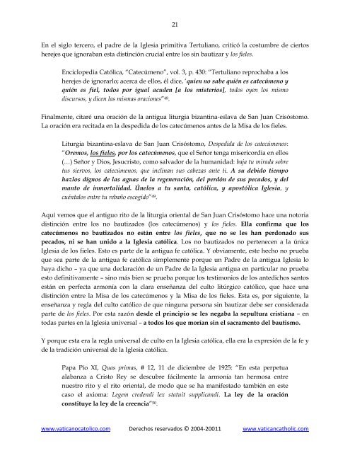 Descargar el Libro en PDF aquí - Vaticanocatolico.com