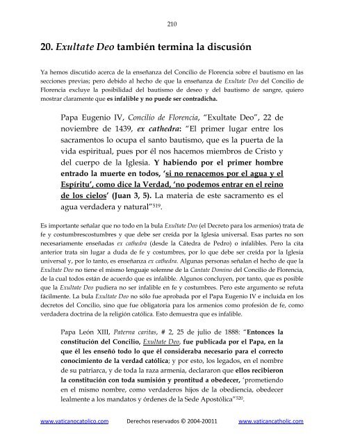 Descargar el Libro en PDF aquí - Vaticanocatolico.com