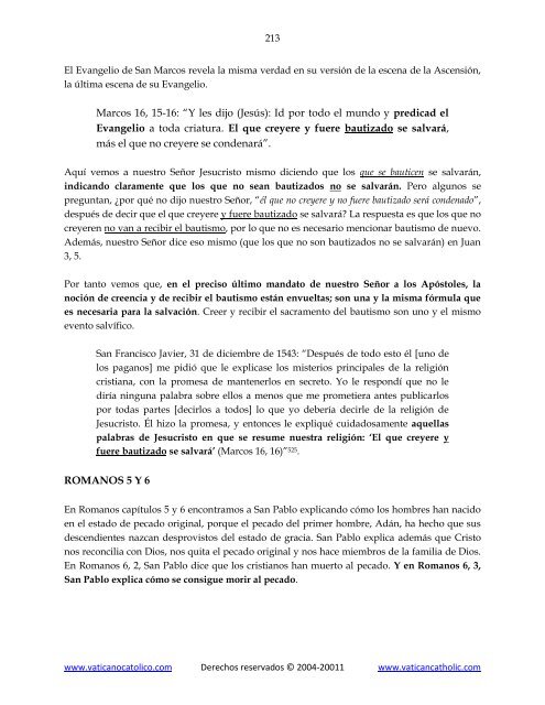 Descargar el Libro en PDF aquí - Vaticanocatolico.com