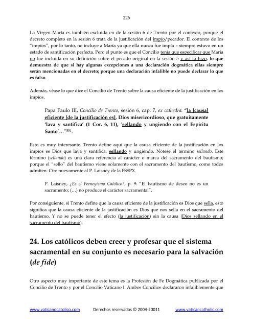 Descargar el Libro en PDF aquí - Vaticanocatolico.com