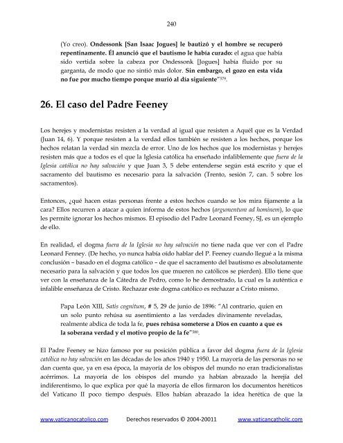 Descargar el Libro en PDF aquí - Vaticanocatolico.com