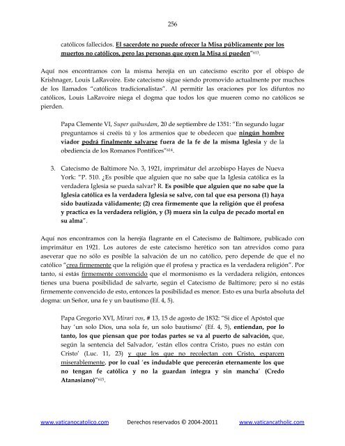 Descargar el Libro en PDF aquí - Vaticanocatolico.com