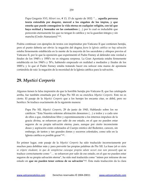 Descargar el Libro en PDF aquí - Vaticanocatolico.com