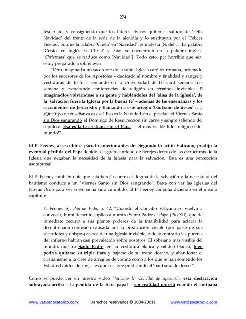 Descargar el Libro en PDF aquí - Vaticanocatolico.com