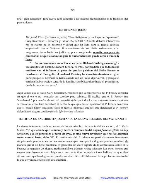 Descargar el Libro en PDF aquí - Vaticanocatolico.com