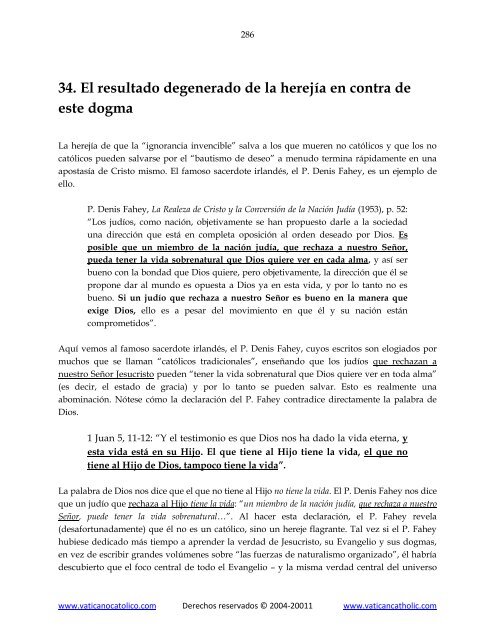 Descargar el Libro en PDF aquí - Vaticanocatolico.com